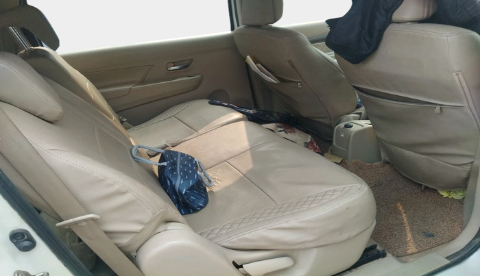 2021 Maruti Ertiga VXI CNG, Petrol, Manual, 1,50,530 km, interior