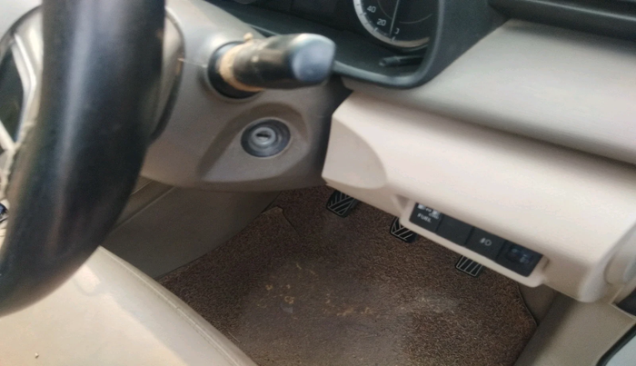 2021 Maruti Ertiga VXI CNG, Petrol, Manual, 1,50,530 km, interior