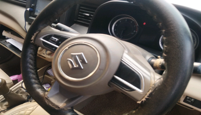 2021 Maruti Ertiga VXI CNG, Petrol, Manual, 1,50,530 km, interior