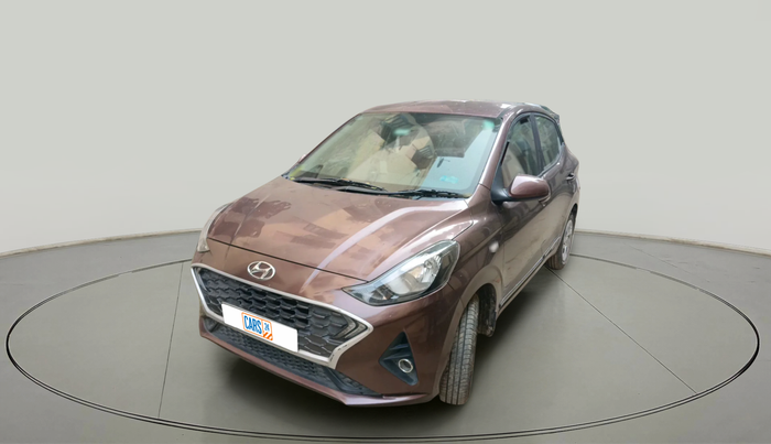2020 Hyundai AURA S 1.2, Petrol, Manual, 57,084 km, exterior