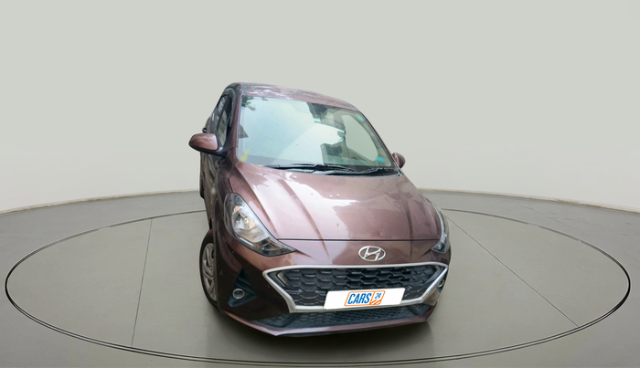 2020 Hyundai AURA S 1.2, Petrol, Manual, 57,084 km, exterior