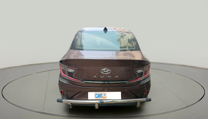 2020 Hyundai AURA S 1.2, Petrol, Manual, 57,084 km, exterior