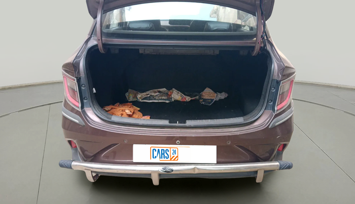 2020 Hyundai AURA S 1.2, Petrol, Manual, 57,084 km, exterior