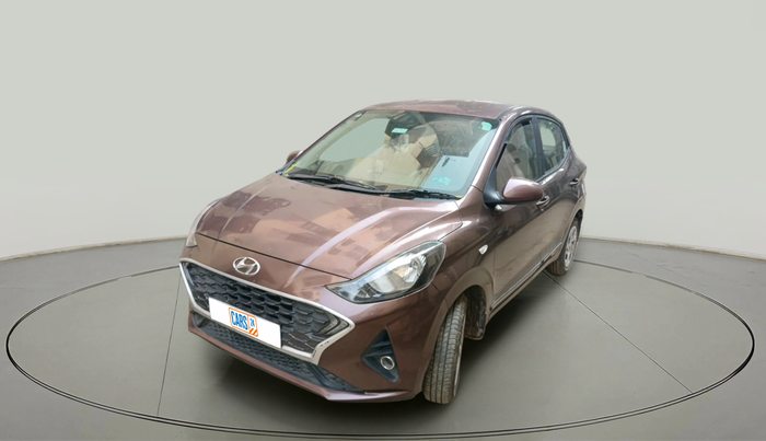 2020 Hyundai AURA S 1.2, Petrol, Manual, 57,084 km, exterior