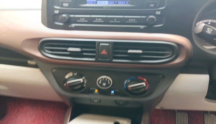 2020 Hyundai AURA S 1.2, Petrol, Manual, 57,084 km, interior