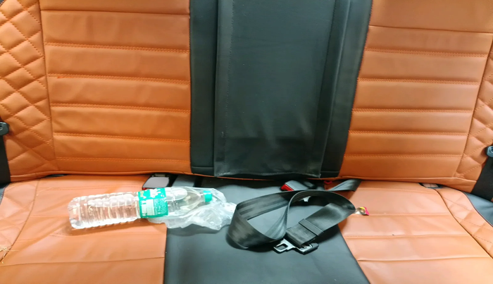 2020 Hyundai AURA S 1.2, Petrol, Manual, 57,084 km, interior