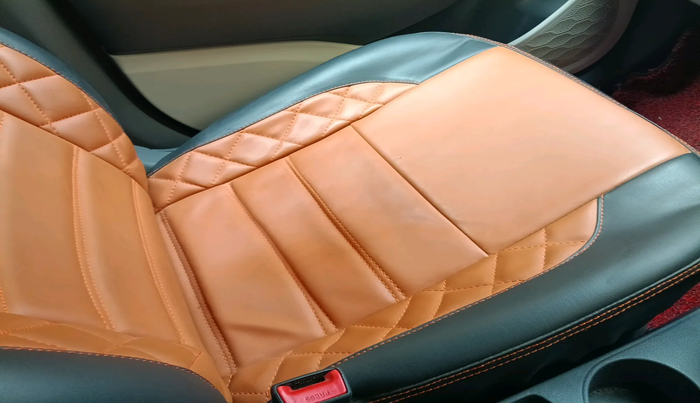 2020 Hyundai AURA S 1.2, Petrol, Manual, 57,084 km, interior