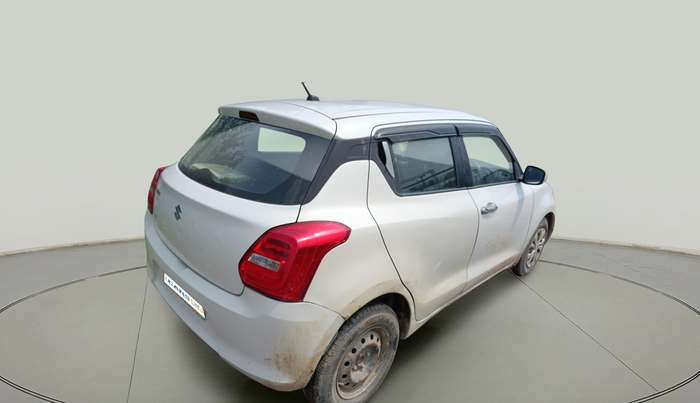 2018 Maruti Swift VDI, Diesel, Manual, 1,39,821 km, exterior