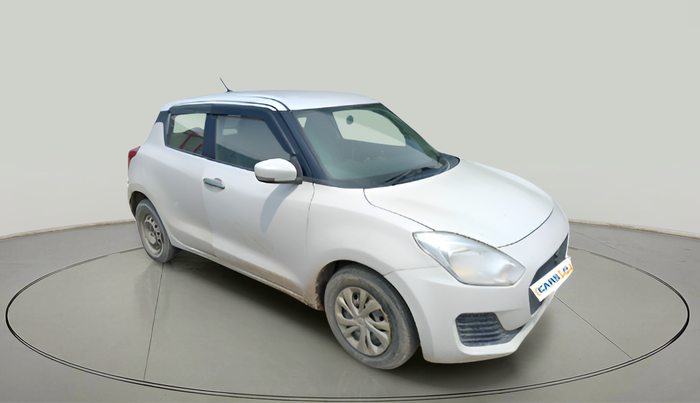 2018 Maruti Swift VDI, Diesel, Manual, 1,39,821 km, exterior