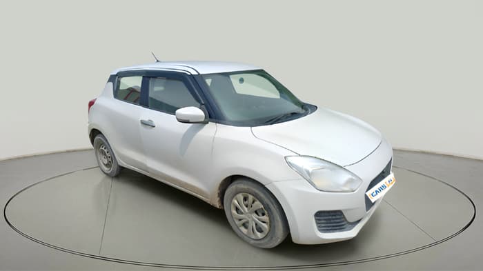 2018 Maruti Swift VDI, Diesel, Manual, 1,39,821 km, exterior