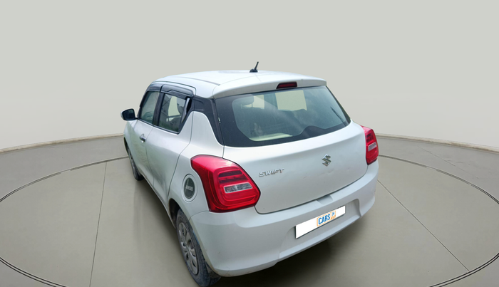 2018 Maruti Swift VDI, Diesel, Manual, 1,39,821 km, exterior