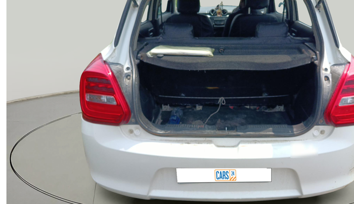2018 Maruti Swift VDI, Diesel, Manual, 1,39,821 km, exterior