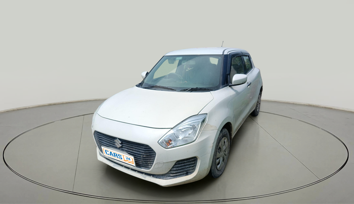 2018 Maruti Swift VDI, Diesel, Manual, 1,39,821 km, exterior