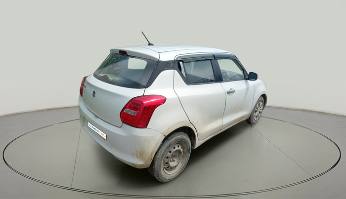 2018 Maruti Swift VDI, Diesel, Manual, 1,39,821 km, exterior