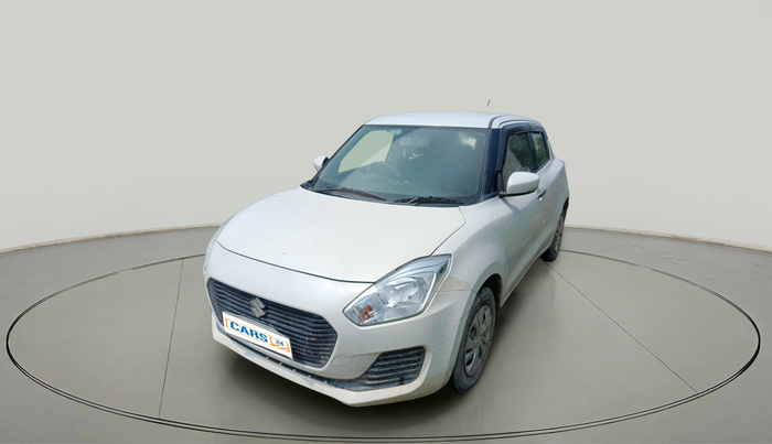 2018 Maruti Swift VDI, Diesel, Manual, 1,39,821 km, exterior