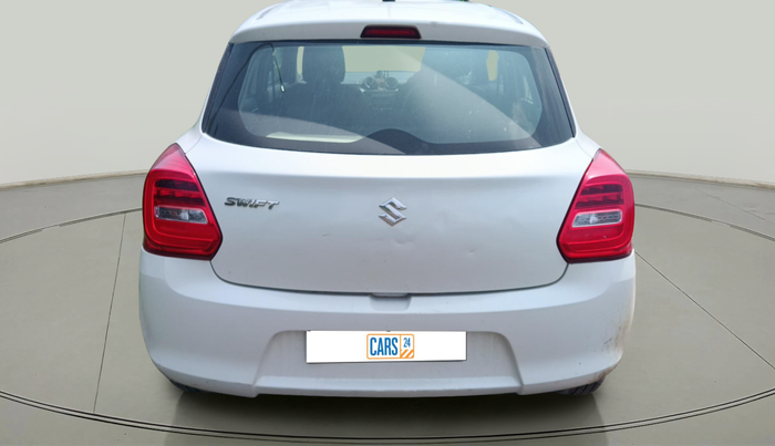 2018 Maruti Swift VDI, Diesel, Manual, 1,39,821 km, exterior