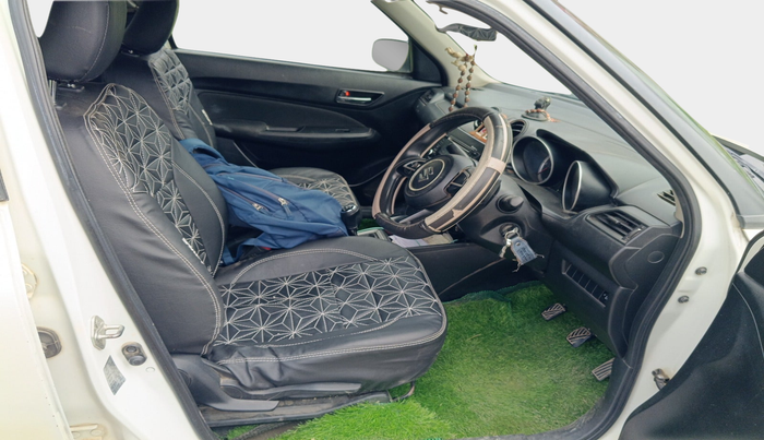 2018 Maruti Swift VDI, Diesel, Manual, 1,39,821 km, interior