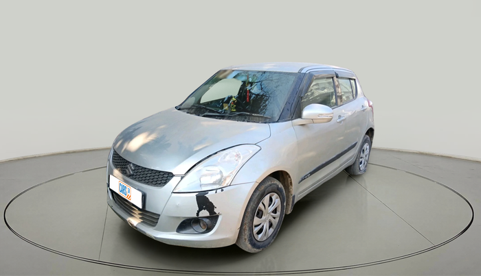 2013 Maruti Swift VDI, Diesel, Manual, 1,04,074 km, exterior
