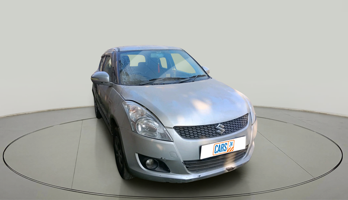 2013 Maruti Swift VDI, Diesel, Manual, 1,04,074 km, exterior
