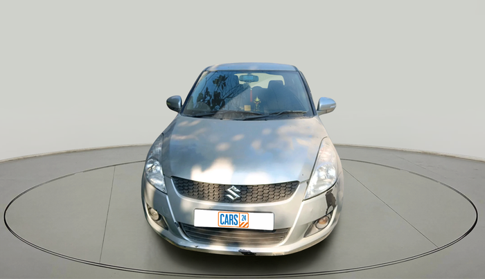 2013 Maruti Swift VDI, Diesel, Manual, 1,04,074 km, exterior