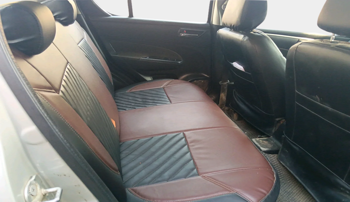 2013 Maruti Swift VDI, Diesel, Manual, 1,04,074 km, interior