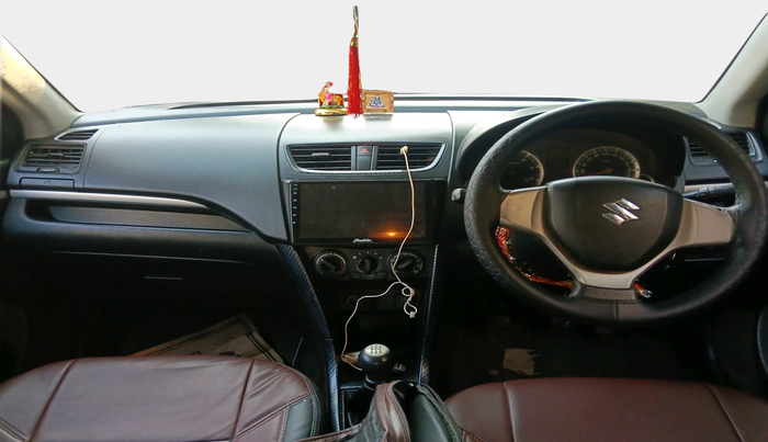 2013 Maruti Swift VDI, Diesel, Manual, 1,04,074 km, interior