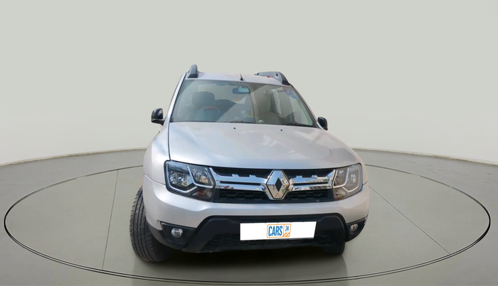 2016 Renault Duster 85 PS RXS MT DIESEL, Diesel, Manual, 85,542 km, exterior