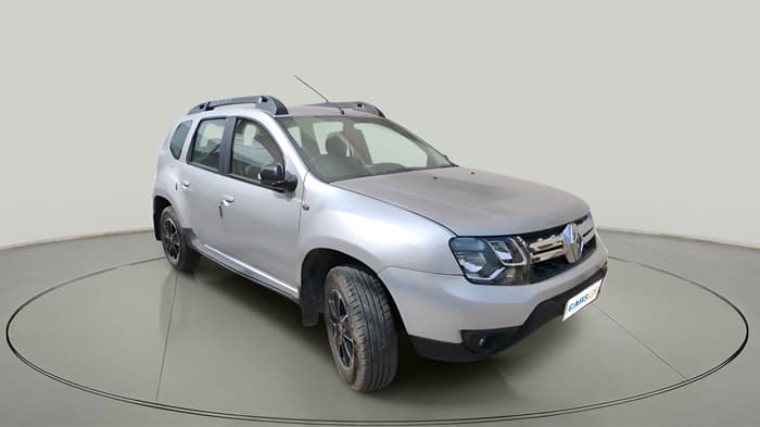 2016 Renault Duster 85 PS RXS MT DIESEL, Diesel, Manual, 85,542 km, exterior