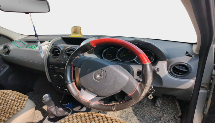 2016 Renault Duster 85 PS RXS MT DIESEL, Diesel, Manual, 85,542 km, interior