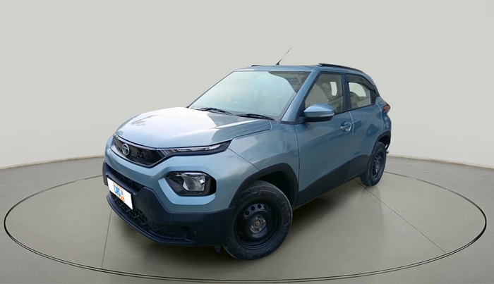 2021 Tata PUNCH ADVENTURE MT, Petrol, Manual, 55,999 km, exterior