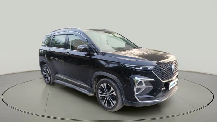 2022 MG HECTOR PLUS SHARP 2.0 DIESEL TURBO MT 6-STR, Diesel, Manual, 1,39,333 km, exterior