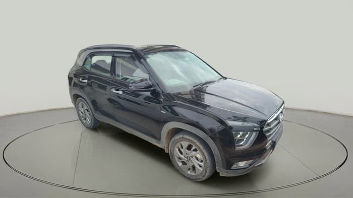 2023 Hyundai Creta SX IVT 1.5 PETROL, Petrol, Automatic, 82,505 km, exterior