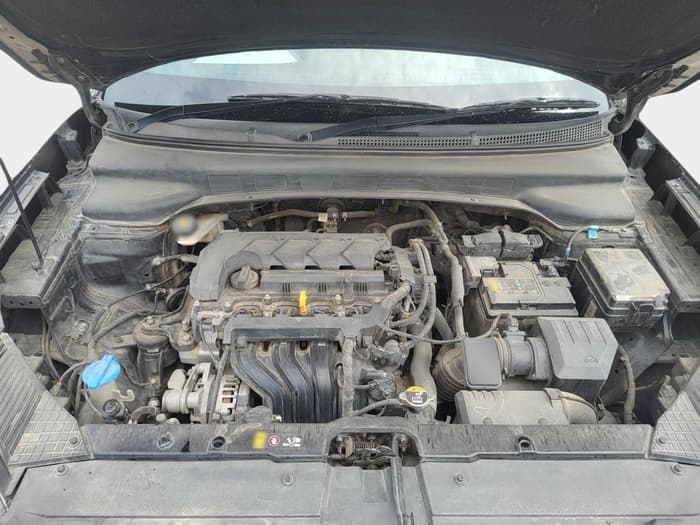 2023 Hyundai Creta SX IVT 1.5 PETROL, Petrol, Automatic, 82,505 km, exterior