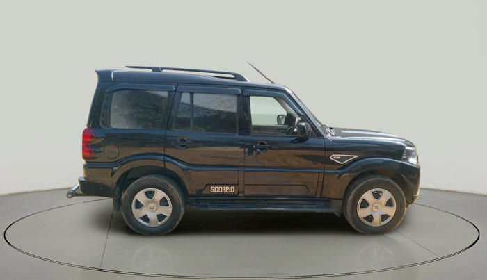 2021 Mahindra Scorpio S7, Diesel, Manual, 1,07,517 km, exterior