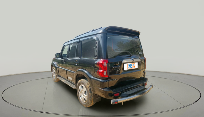 2021 Mahindra Scorpio S7, Diesel, Manual, 1,07,517 km, exterior