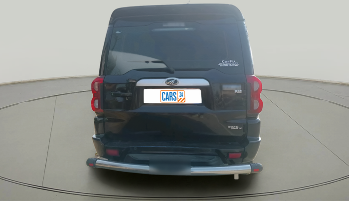 2021 Mahindra Scorpio S7, Diesel, Manual, 1,07,517 km, exterior