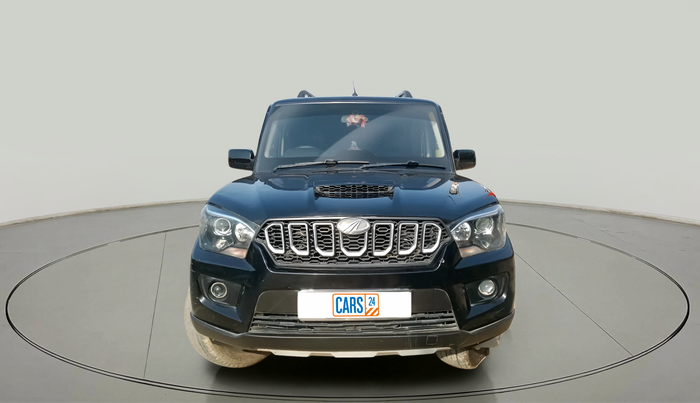 2021 Mahindra Scorpio S7, Diesel, Manual, 1,07,517 km, exterior