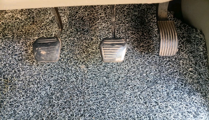 2021 Mahindra Scorpio S7, Diesel, Manual, 1,07,517 km, interior