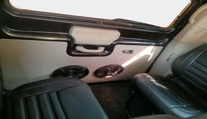 2021 Mahindra Scorpio S7, Diesel, Manual, 1,07,517 km, interior