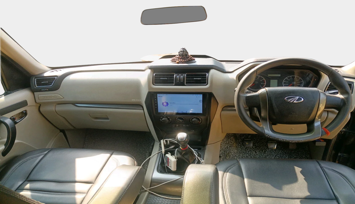 2021 Mahindra Scorpio S7, Diesel, Manual, 1,07,517 km, interior