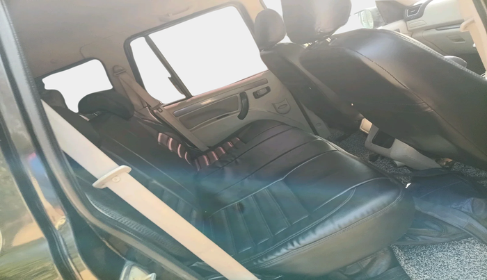 2021 Mahindra Scorpio S7, Diesel, Manual, 1,07,517 km, interior