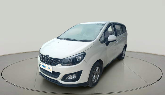 2018 Mahindra MARAZZO M6 7 STR, Diesel, Manual, 87,862 km, exterior