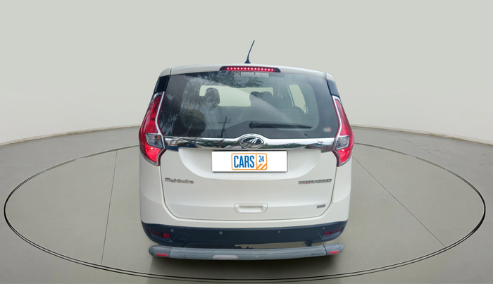 2018 Mahindra MARAZZO M6 7 STR, Diesel, Manual, 87,862 km, exterior