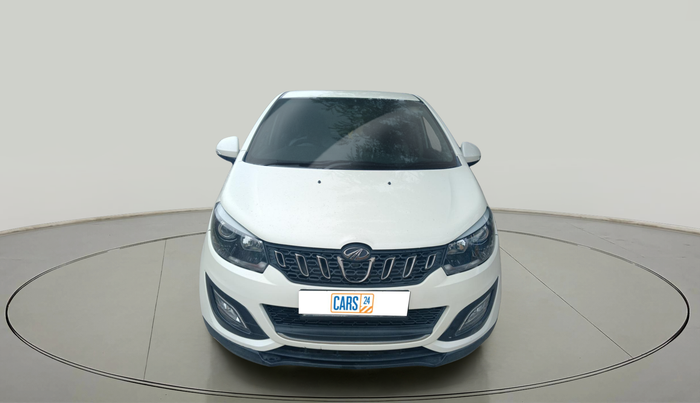 2018 Mahindra MARAZZO M6 7 STR, Diesel, Manual, 87,862 km, exterior