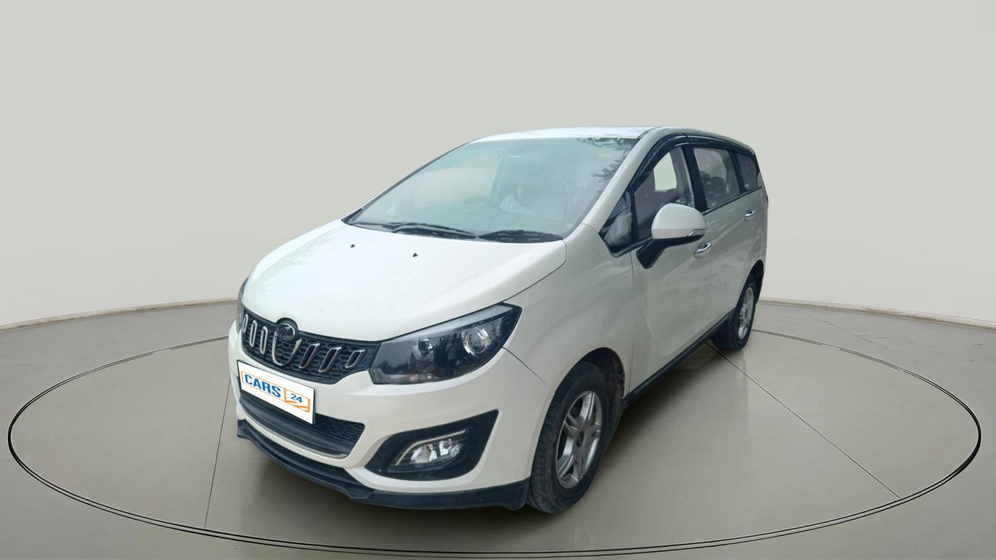 2018 Mahindra MARAZZO M6 7 STR, Diesel, Manual, 88,000 km, exterior