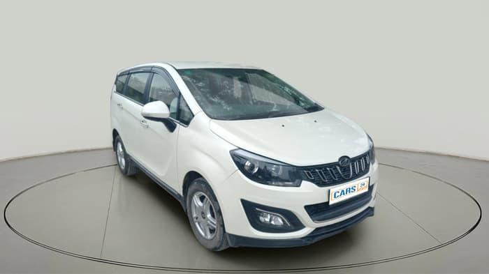 2018 Mahindra MARAZZO M6 7 STR, Diesel, Manual, 88,000 km, exterior