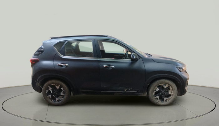 2022 KIA SONET X LINE 1.5 AT, Diesel, Automatic, 31,000 km, exterior