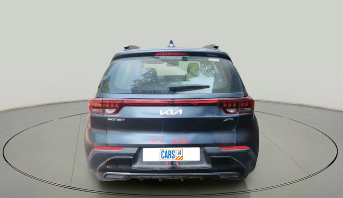 2022 KIA SONET X LINE 1.5 AT, Diesel, Automatic, 31,000 km, exterior