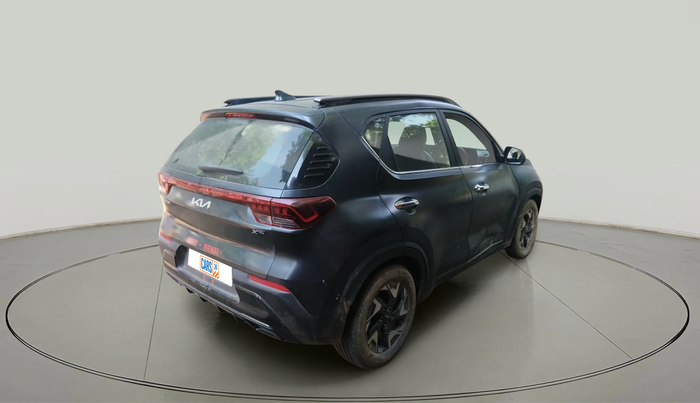 2022 KIA SONET X LINE 1.5 AT, Diesel, Automatic, 31,000 km, exterior