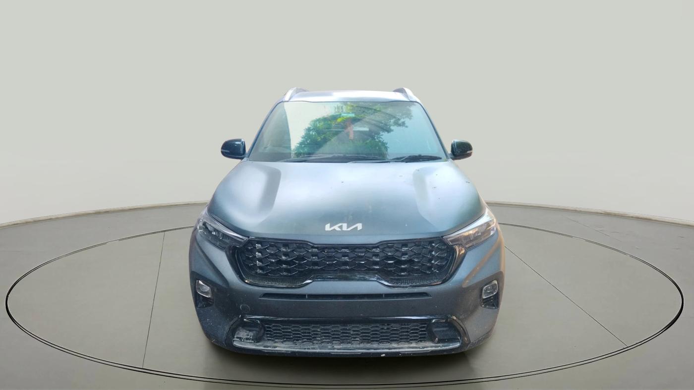 2022 KIA SONET X LINE 1.5 AT, Diesel, Automatic, 31,000 km, exterior